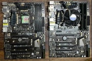 ASRock Z77 Extreme4 + i7-3770