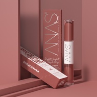 ANAS Lip Duo | Velvet Matte (FULL-MATTE)  + Super Shine Lip Gloss | Long Lasting and Shiny Velvet Fi