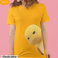 Nailong Dino Yellow T-Shirt 9 | Size S - 7XL | Adult t-shirts | Children's t-shirts | Bigsize T-SHIR