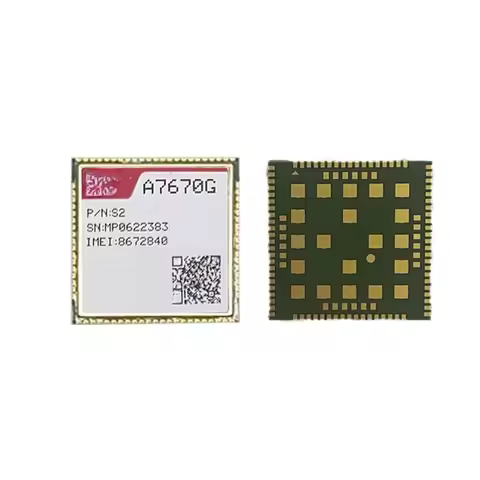 Global Version 4G Module A7670G A7670G-LABE LLSE LABC New Original
