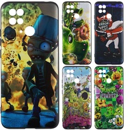 Soft Silicone TPU Case for Samsung Galaxy A05 A05S A15 A24 A25 A35 A55 M15 M55 S23 FE 4G 5G PLANTS V
