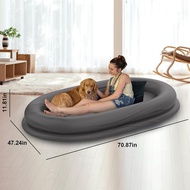 Human Dog Bed Cover,Human Dog Bed Cover Replacement, Human Dog Bed Cover Only,Human Dog Bed Mattress