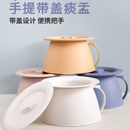 Spittoon Household Thickened Toilet with Lid Baby Night Pot Deodorant Children Male Female Baby Pott