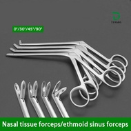 Nasal Tissue Forceps Ethmoid Sinus Open Forceps by Nasal Disc bone Bite Forceps Foreign Body Polyp F