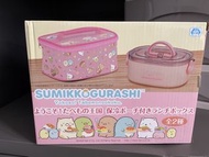 角落生物 餐盒 附保溫袋