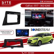 Android ️Toyota Sienta Soundstream Anzuo Android player 2G+32G IPS