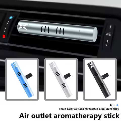 For Xiaopeng Air Freshener Smell Car Air Vent Perfume Flavoring Auto Interior Accessories Xpeng G6 G