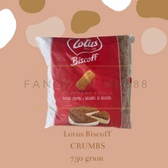 Lotus Biscoff Crumb 750gr Lotus Biscoff Biscuit Crumble/