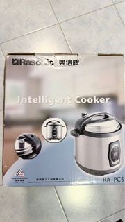 樂信牌智能煲Rasonic Intelligent Cooker RA-PC5