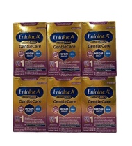 ( 6 กล่อง = ปริมาณ 160*6 = 960 กรัม) นมผง Enfalac A+ mindpro gentle care สูตร1 (แรกเกิด-1ปี)