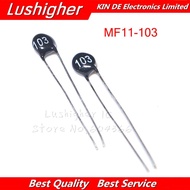 20pcs Thermistor Resistor NTC MF11-103 10K Thermal Resistor