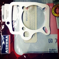 GASKET BLOCK EX5 DREAM ALUMINIUM(ASHUKA)1MM TO 12MM