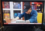屯門良景輕鐵站交收 LG 個人全高清內置數碼電視機 24" 24MN43D 連火牛 遙控及有底座