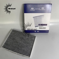 [Than hoạt tính] Lọc gió điều hòa K3 (2012-2016)  Cerato (2016-2018)  Avante  Creta  Rondo  Elantra 