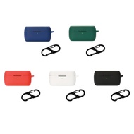 Case Casing Silicon Protective jabra evolve 2 Buds/Evolve2 Buds+carabiner