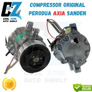 PERODUA AXIA '14 SD 7B10 6PK 12V COMPRESSOR
