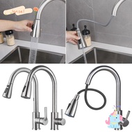 LANSEL Kitchen Sink Faucet Brass Mono Mixer Sprayer Mixer Tap Faucet Single Lever