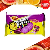 Biskut Kentang, Biskut Potato, Kerepek Potato, Kerepek Kentang, Win2 Sweet Potato Crips Cracker (100