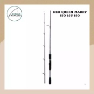 NEO QUEENMARY ROD | 165 | SPINNING SPINNING | 8-17lb