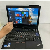 BARU!!! Laptop 2 in 1 TABLET Lenovo ThinkPad x230 Core i5 GEN 3 RAM 8