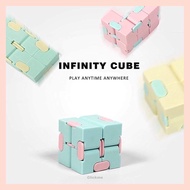 Infinity Cube Magic Cube Stress Relief (Local Seller)