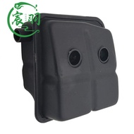 Exhaust Pipe Hedge Machine HS86HS81RHS81T Muffler Muffler Accessories HS81HS86R WILO