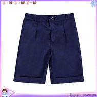 1-14-Year-Old Boy Casual Pants Kids Slim Suit Pants Seluar Kasual Budak Lelaki Berusia 1-14 Tahun