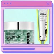 VT PDRN Capsule Cream 100 50ml Set (+PDRN Essence 15ml)