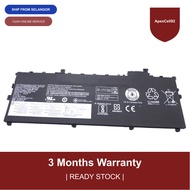 01AV430 Carbon 2017 Battery 5th Lenovo 01AV431 01AV429 01AV494 for Thinkpad Laptop Series 6th X1 201