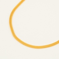 916/22K Gold Necklace PGJN181054