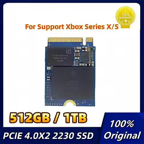 CH SN530 / 560 SSD 1TB 512GB M.2 PCIE 4.0X2 2230 Solid State Drive For Support Xbox Series X/S Enhan
