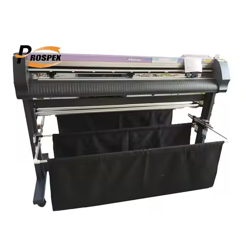 Original MIMAKI Paper Basket for CG-130FXII Plus Cutting Plotter