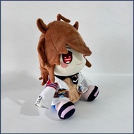 HT Uma Musume Pretty Derby Agnes Tachyon Cute Plush Cotton Companion Doll Plushie HT