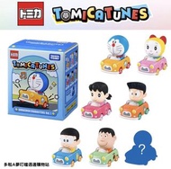 多啦A夢 盲盒 叮噹大頭車Tomica Tomica Tunes Doraemon Characters Vol. 1