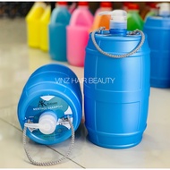 AK Kaizano Gallon Salon Menthol Shampoo - 3300ml