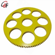 PEEK Bakelite POM Plastic Board CNC Processing Center CNC Lathe 3D Service Hardware Encapsulated Vac