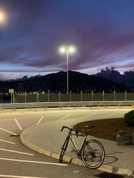 JAVA Siluro Road Bike