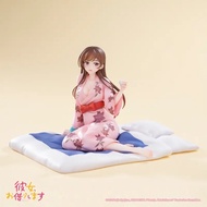 [COD 24 Hours Shipping] BeBOX Rent Girlfriend Ichinose Chizuru Mizuhara Chizuru Yukata Figure