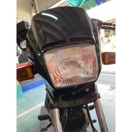 Screw Nut Front Lower Mask Mount Nova Cela Tena110 2T (Genuine Honda Center) 90115-KW7-900