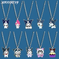 KISSFENY Necklace, Anime Merchandise Decoration Anime Figures Necklace, PVC Cartoon Necklace Girlfri