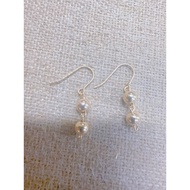 New Us10k gold jewelry earring 6mm