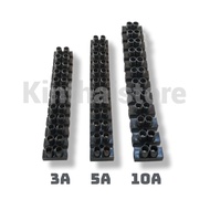 12 pin 3 Ampere 5 Ampere 10 Ampere Cable Connection Terminal