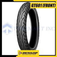 Dunlop Tires GT601 130/70-17 62H Tubeless Motorcycle Street Tire (Front)