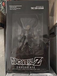 售 全新 Banpresto x Chocoolate 限定
《 Dragon Ball Z 龍珠 Z 》
Master Stars Piece
黑色別注版 
悟飯 The Son Gohan 
MS