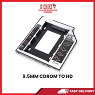 A03 9.5MM CDROM TO HD