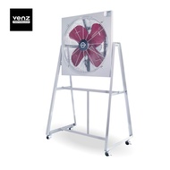 Venz ชุดขาตั้งพัดลมใบแดง  (มีเฉพาะขาตั้ง) ใบแดง รุ่น  VENZ- IF