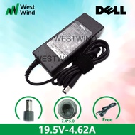 Dell 19.5V 4.62A Laptop Charger for Chromebook 11 3180 3189 3120 P22T P26T Precision M4800 M6800