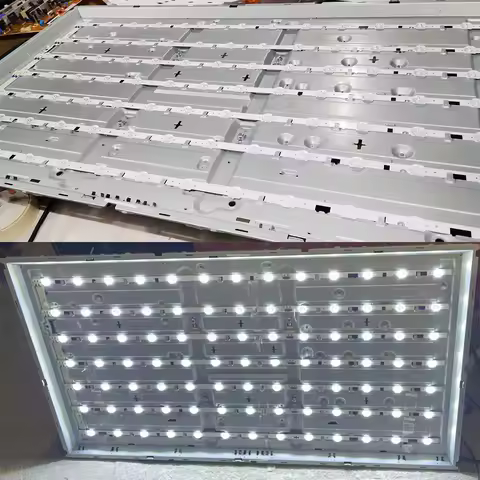 LED Backlight 13 lamp For SamSung 40" TV UE40F6100AK UA40F6800DK UA40F6800AR UA40F6300AR UA40F6300AM
