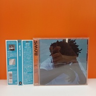 #K19-68 CD TERPAKAI [ BOWS - CASSIDY ] USED CD #K19-68