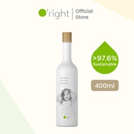Oright Dandelion Sensitive Shampoo (400ml/1000ml/600ml x 2) For 3+ Year Kids Sensitive Scalp Organic